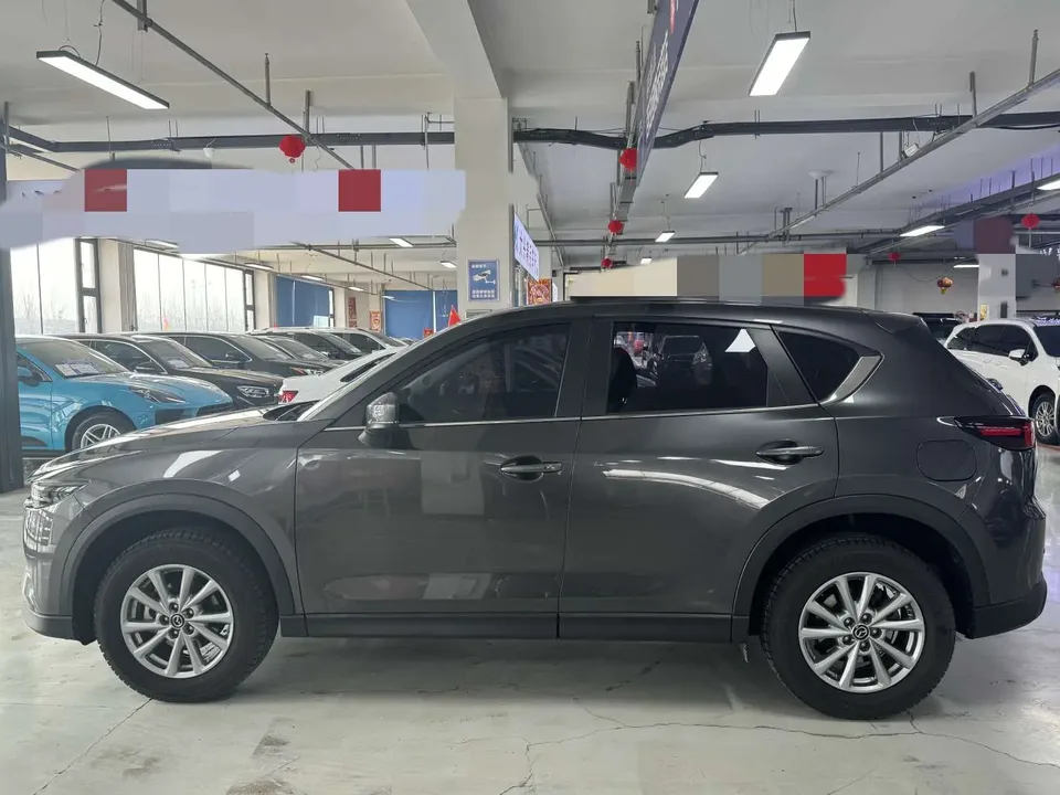 Mazda CX-5 CX-5 2024 Mazda CX-5 2024 2.0L automatic two-wheel drive smart model 2023 — thumbnail 4