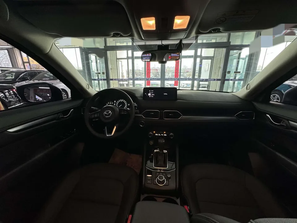 Mazda CX-5 CX-5 2024 Mazda CX-5 2024 2.0L automatic two-wheel drive smart model 2023 — thumbnail 5