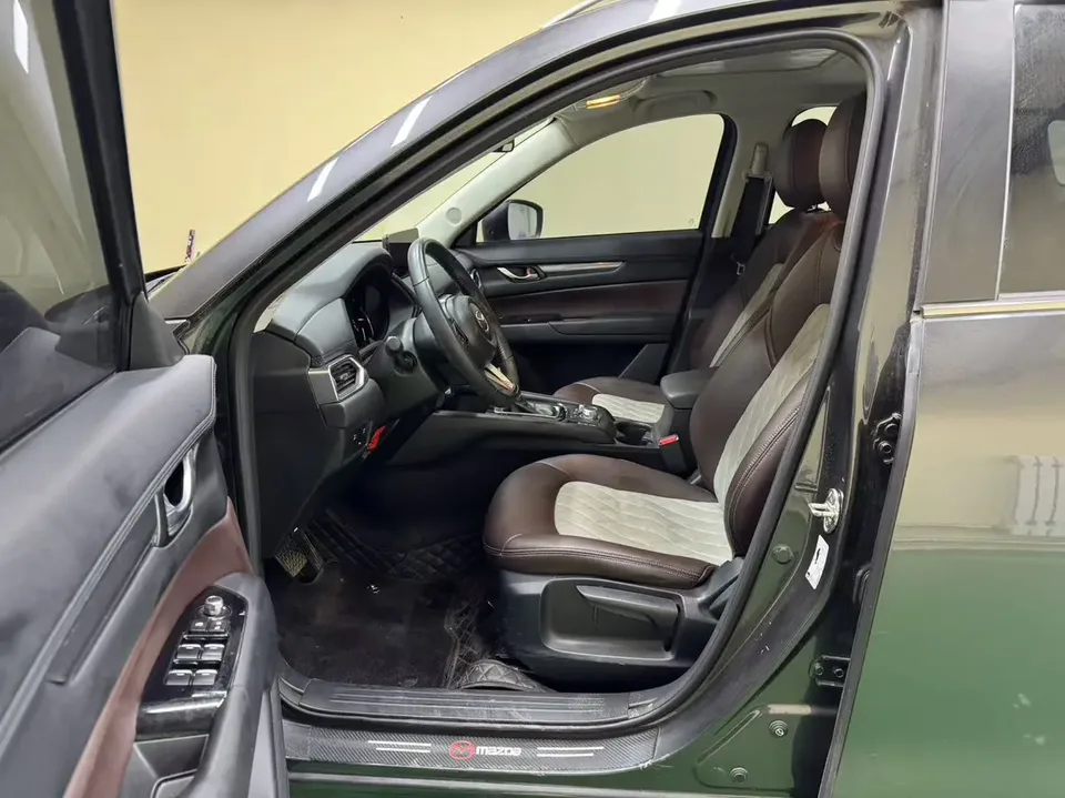 Mazda CX-5 2.0L Automatic 2WD Smart Edition 2023 — миниатюра 3