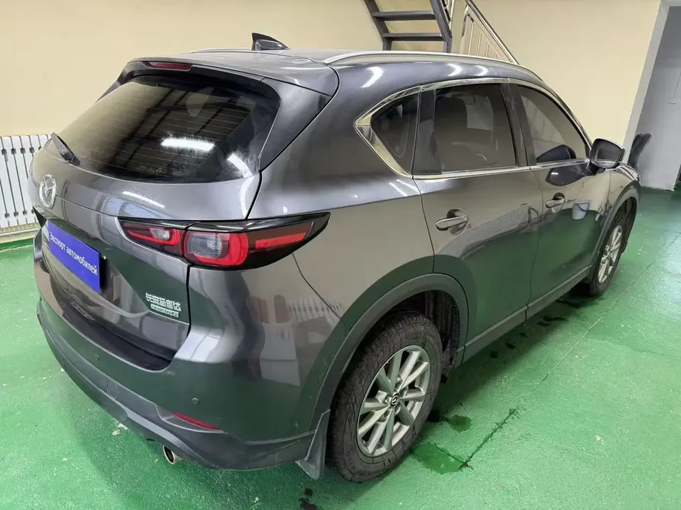 Mazda CX-5 2.0L Automatic 2WD Smart Edition 2023 — миниатюра 4