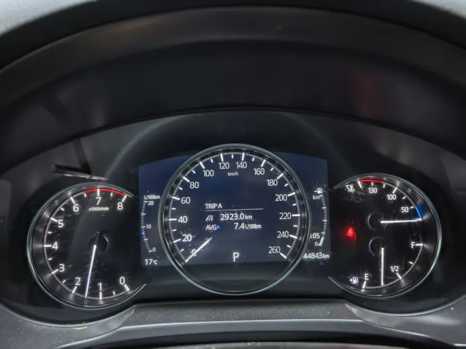 Mazda CX-5 2.0L Automatic 2WD Smart Edition 2023 — миниатюра 5