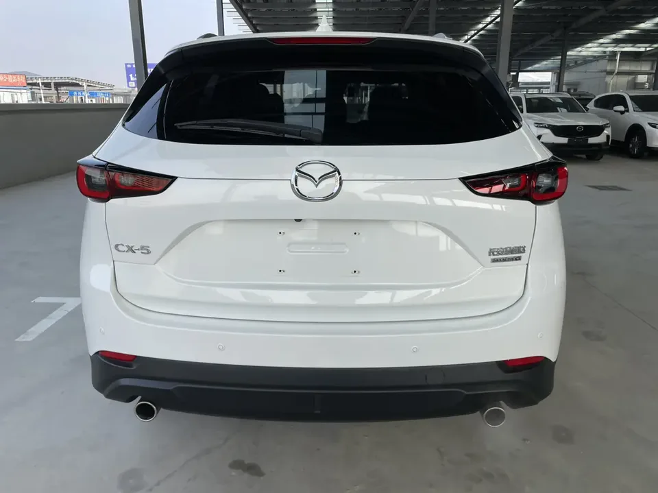 Mazda CX-5 2.0L Automatic 2WD Smart Edition 2023 — thumbnail 2