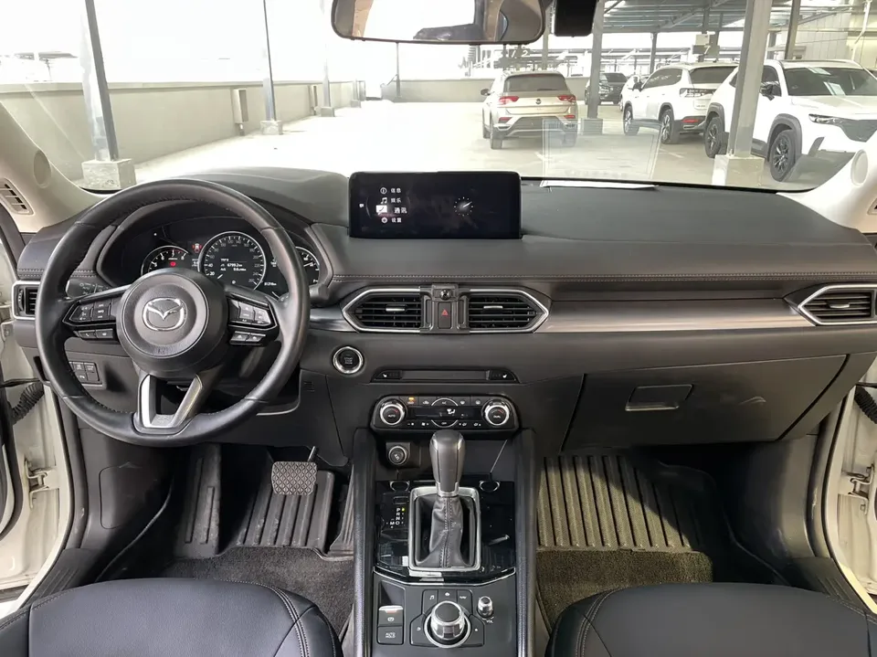Mazda CX-5 2.0L Automatic 2WD Smart Edition 2023 — thumbnail 4