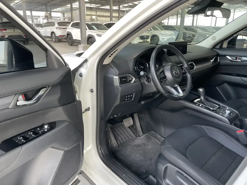 Mazda CX-5 2.0L Automatic 2WD Smart Edition 2023 — thumbnail 5