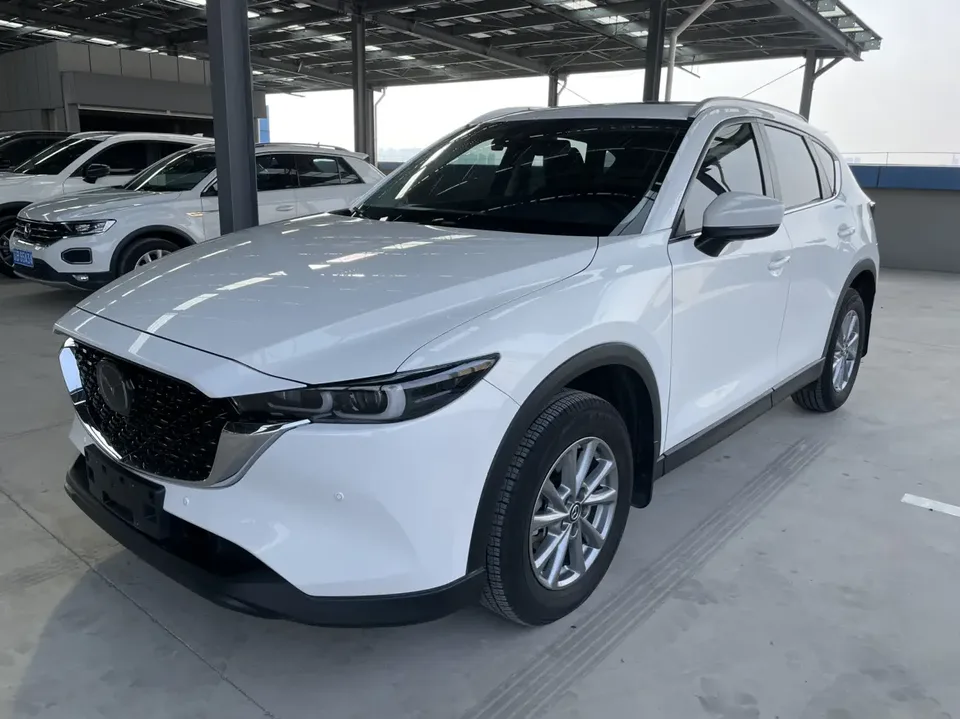 Mazda CX-5 2.0L Automatic 2WD Smart Edition 2023 — photo 1, buy with delivery to Moscow
