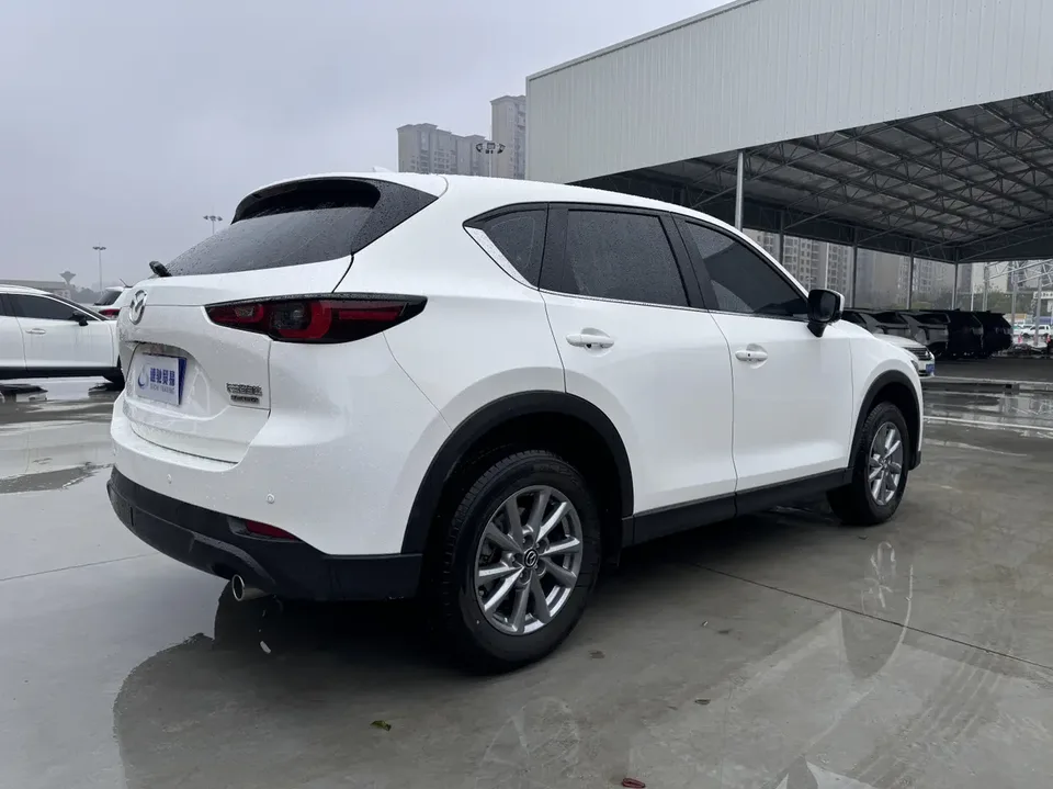 Mazda CX-5 2.0L Automatic 2WD Smart Edition 2025 — миниатюра 2