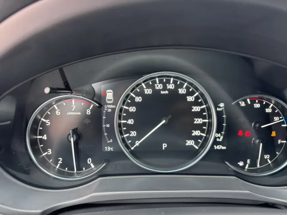 Mazda CX-5 2.0L Automatic 2WD Smart Edition 2025 — миниатюра 3