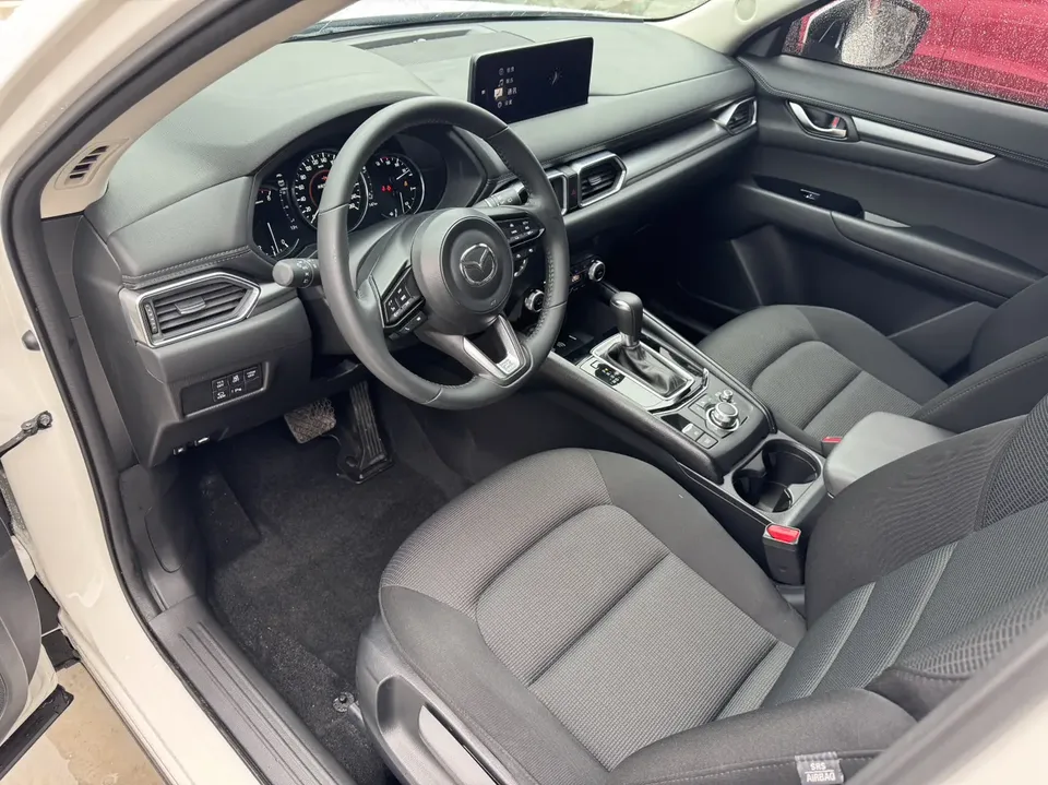 Mazda CX-5 2.0L Automatic 2WD Smart Edition 2025 — миниатюра 4