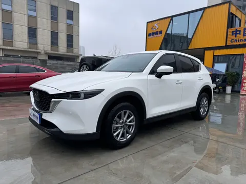 Mazda CX-5 2025 купить в Москве