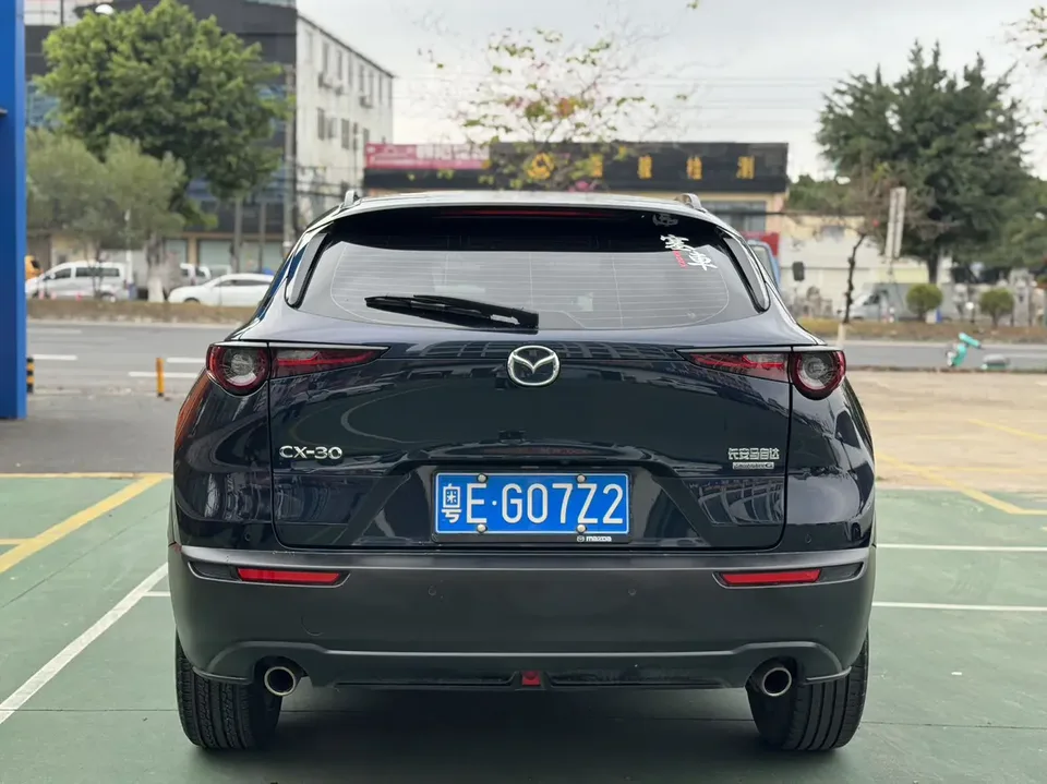 Mazda CX-30 Mazda CX-30 2022 2.0L Automatic Yaoyue Edition 2022 — thumbnail 2