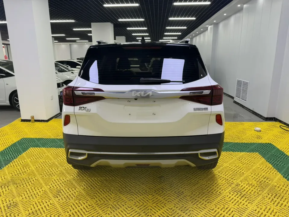 Kia Run proudly Run proudly 2021 AOPAO 1.5L CVT Comfort Edition 2022 — thumbnail 2
