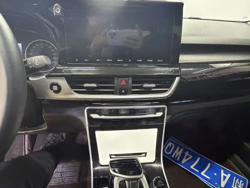 Kia Run proudly Run proudly 2021 AOPAO 1.5L CVT Comfort Edition 2022 — thumbnail 3