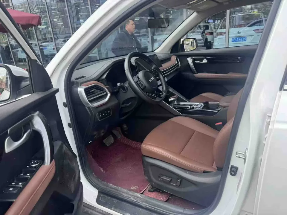 Kia Sportage Ace 2.0L Wonderful Edition 2023 — миниатюра 5