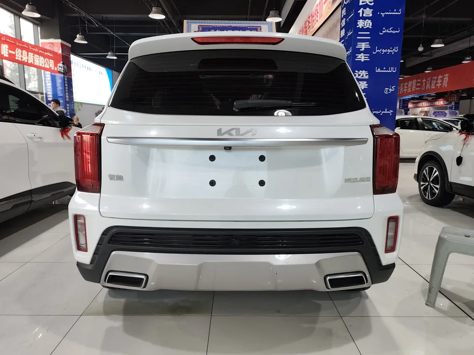 Kia Sportage Ace 2.0L Wonderful Edition 2024 — миниатюра 2