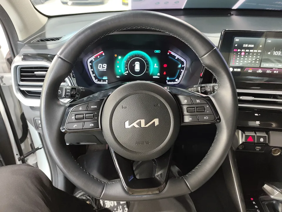 Kia Sportage Ace 2.0L Wonderful Edition 2024 — миниатюра 4