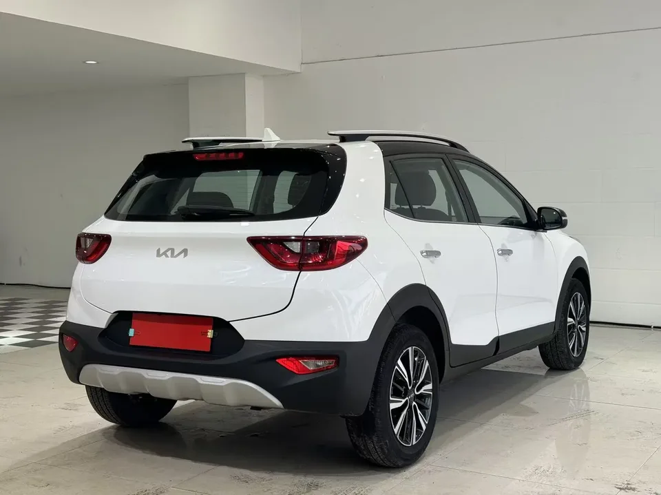 Kia KX1 Yipao 2021 1.4L CVT Fun Sunroof Model 2022 — thumbnail 2