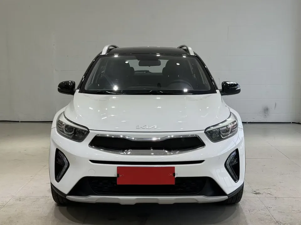 Kia KX1 2022