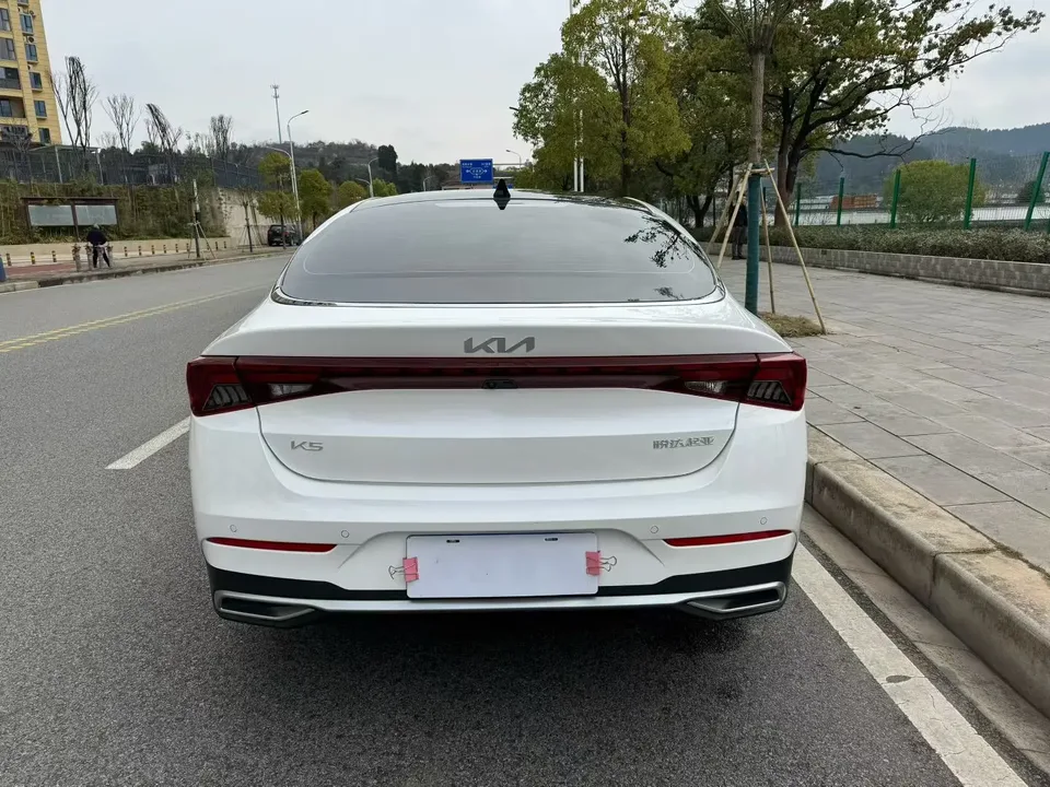 Kia K5 270T CVVD New Edition 2024 — миниатюра 2