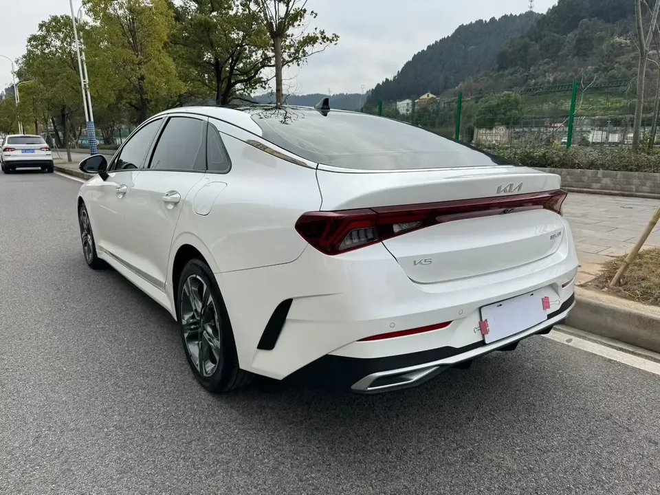 Kia K5 270T CVVD New Edition 2024 — миниатюра 4