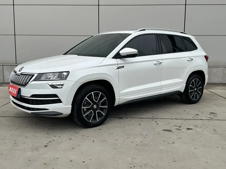 Skoda Karoq 2024