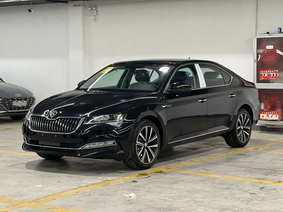 Skoda Speedy 2026