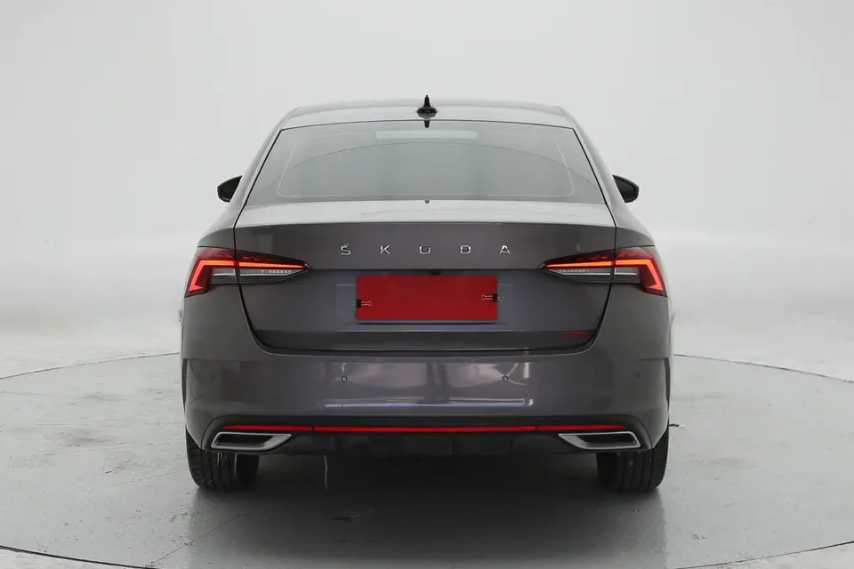 Skoda Octavia PRO TSI280 DSG Exclusive Edition 2023 — миниатюра 2
