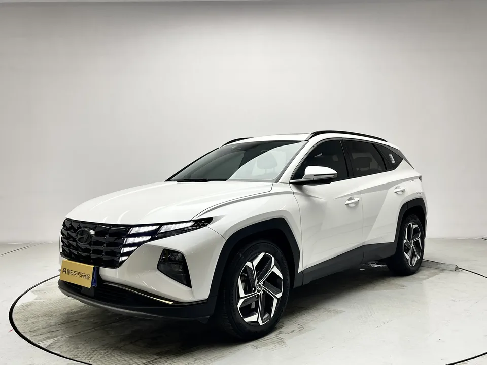 Hyundai tucson l 2023