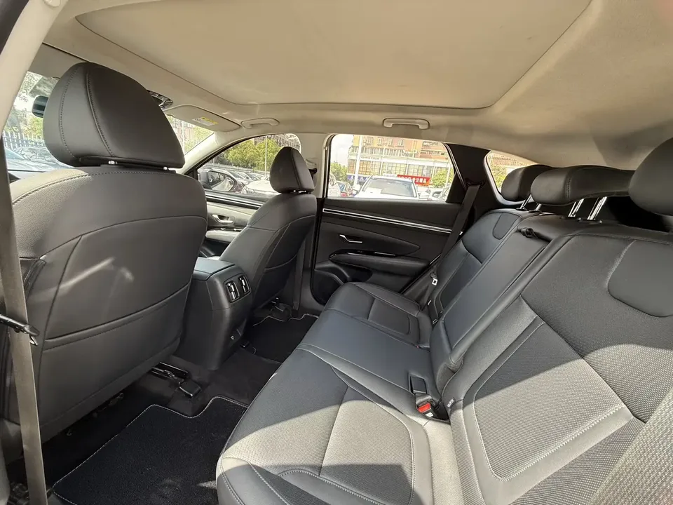 Hyundai tucson l Tucson L 1.5T LUX two-wheel drive premium version 2022 — миниатюра 5
