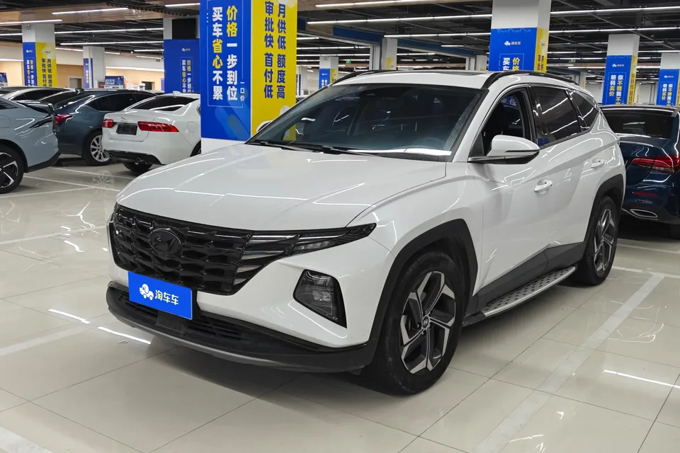 Hyundai tucson l 2023