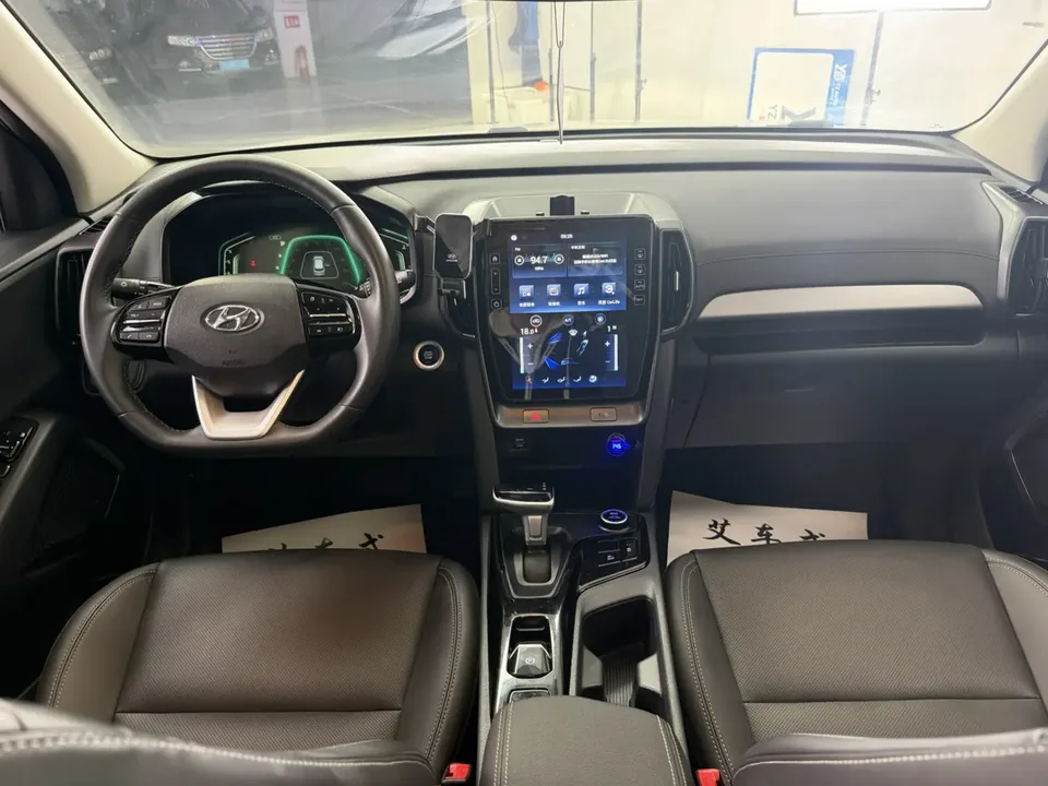 Hyundai ix35 ix35 2021 Hyundai ix35 2021 2.0L Automatic 2WD Leading Edition GLS 2023 — миниатюра 5