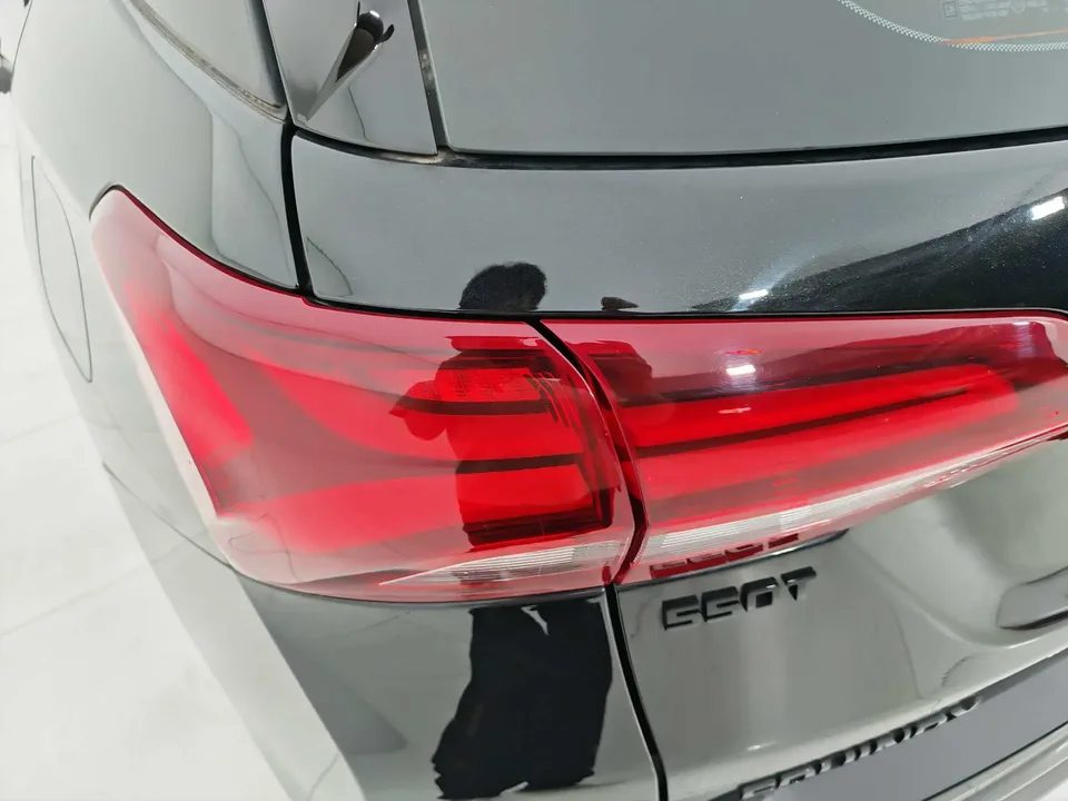 Chevrolet Equinox Explorer 2022 light hybrid 550T RS smart expansion version 2022 — миниатюра 4