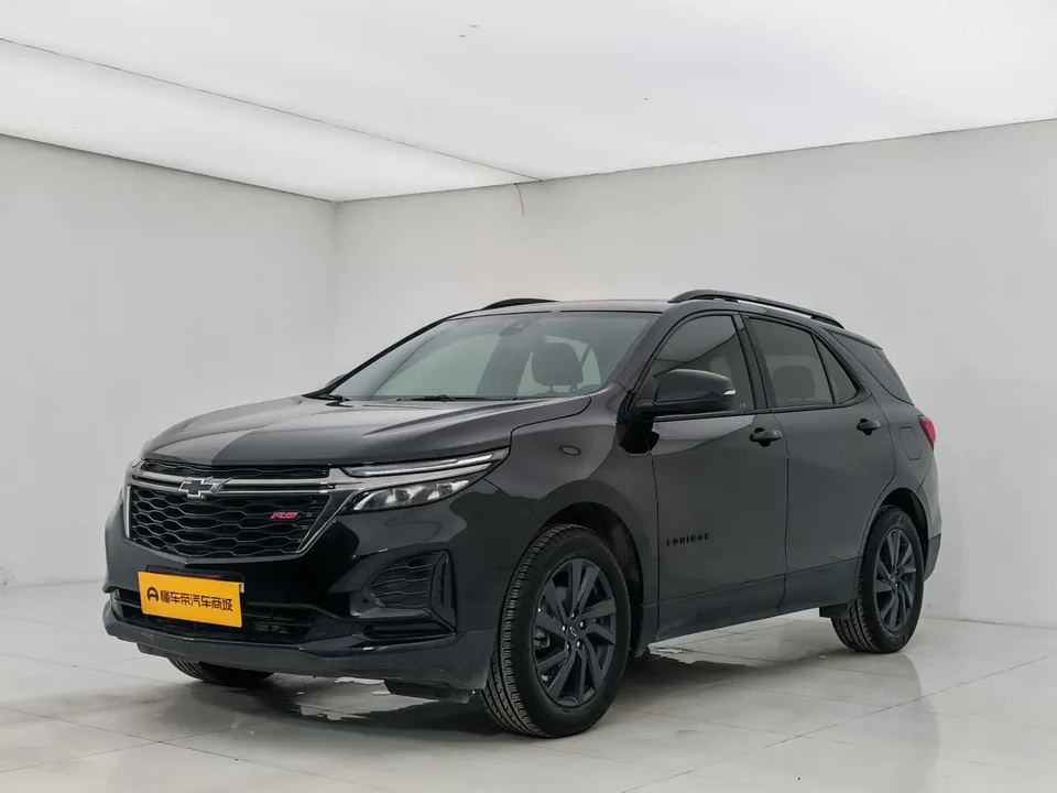 Chevrolet Equinox 2022