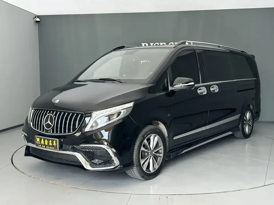 Mercedes-Benz Vito 2022