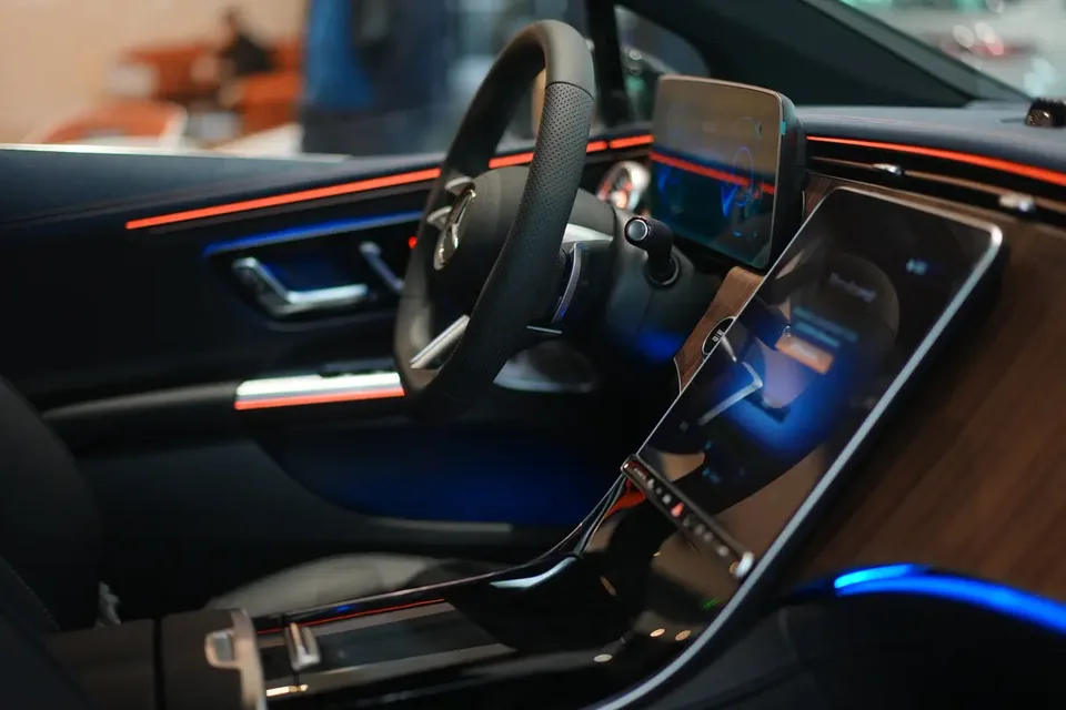 Mercedes-Benz EQE Mercedes-Benz EQE 2025 EQE 500 4MATIC Pioneer Edition 2025 — thumbnail 4