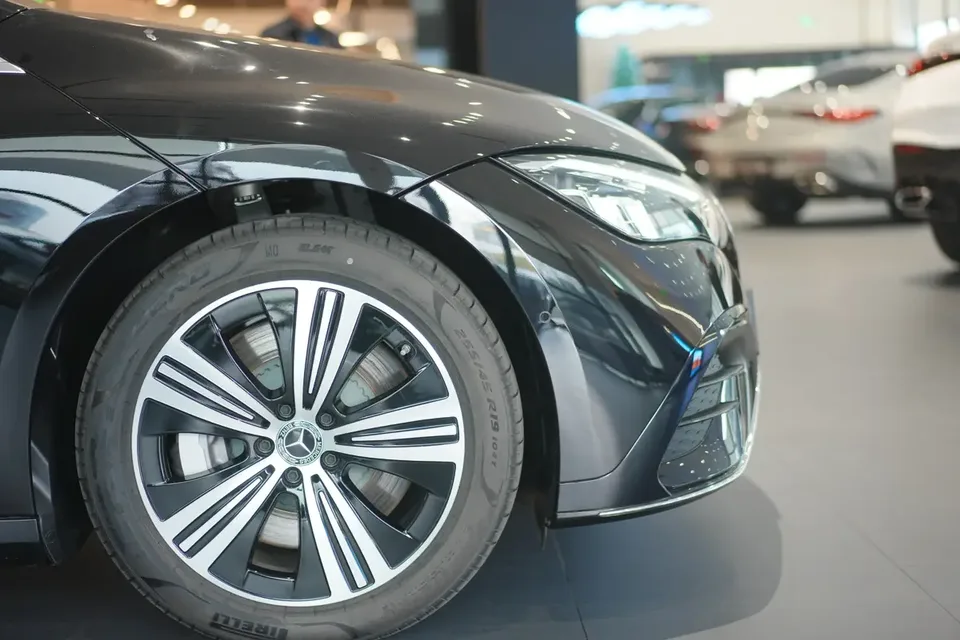 Mercedes-Benz EQE Mercedes-Benz EQE 2025 EQE 500 4MATIC Pioneer Edition 2025 — thumbnail 5