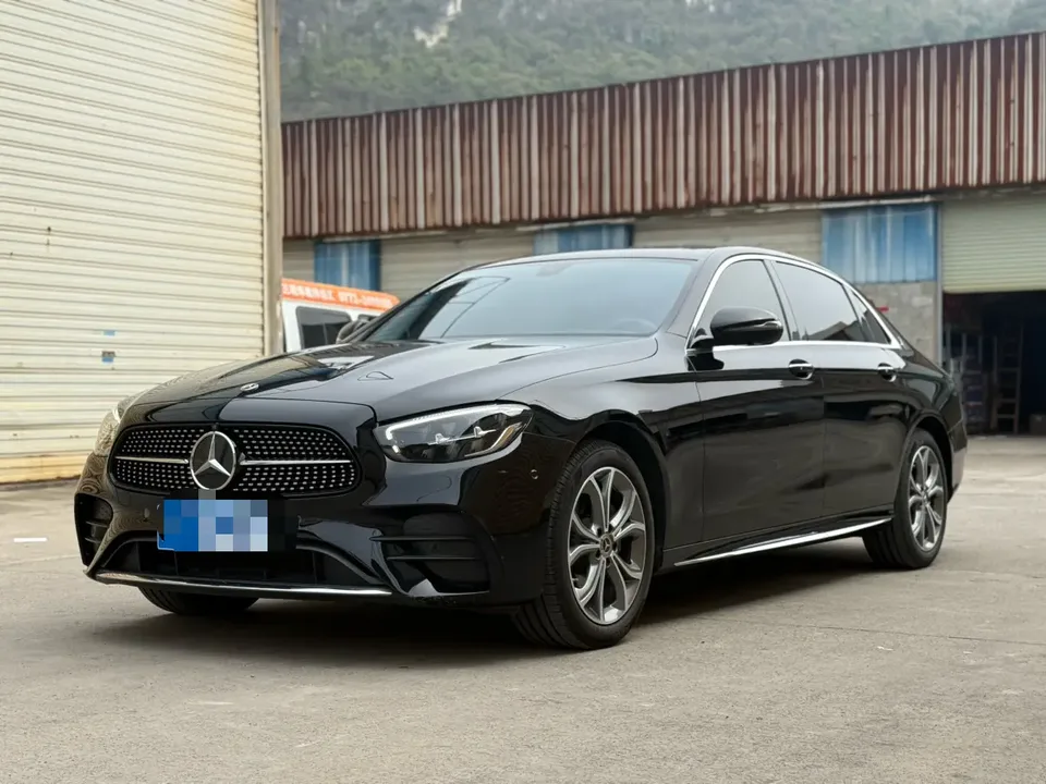 Mercedes-Benz E-Class E-Class 2022 Mercedes-Benz E-Class 2022 E 300 L Stylish sports sedan 2022 — photo 1, buy with delivery to Moscow