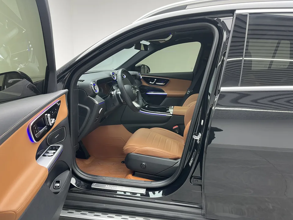 Mercedes-Benz GLC-Class Mercedes-Benz GLC 2024 GLC 300 L 4MATIC Dynamic 5-seater 2024 — миниатюра 5