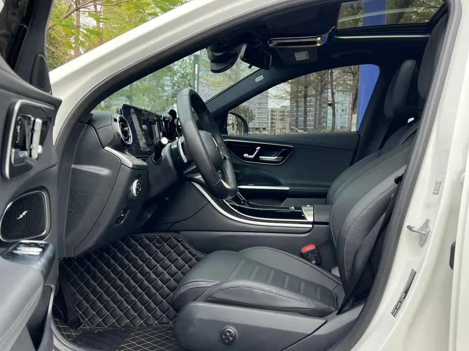 Mercedes-Benz Mercedes Benz C Class Mercedes-Benz C-Class 2023 C 200 L Sports Edition 2023 — миниатюра 3