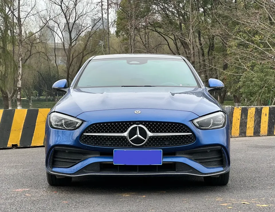 Mercedes-Benz Mercedes Benz C Class 2022