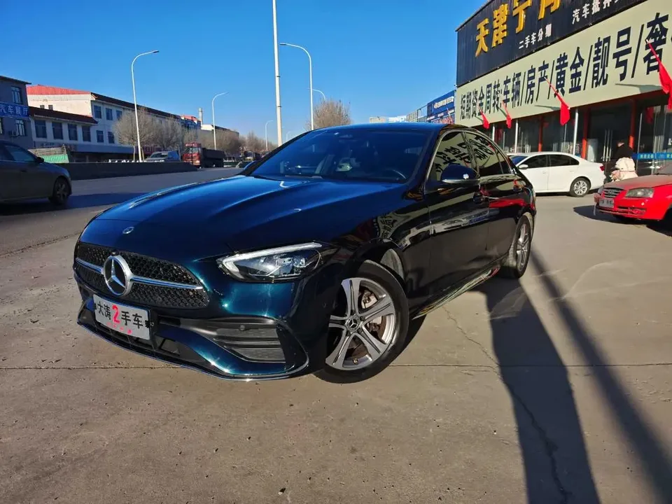 Mercedes-Benz Mercedes Benz C Class 2022