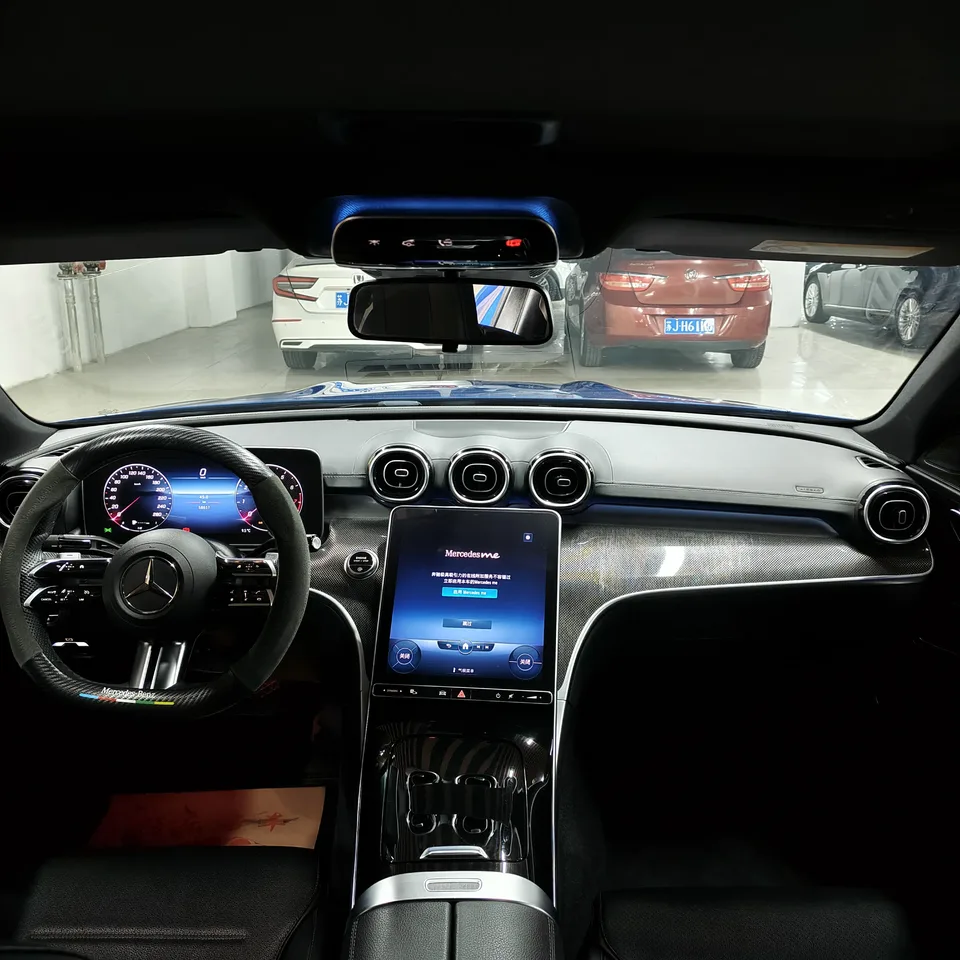 Mercedes-Benz C-Class Mercedes Benz C Class 2022 Mercedes-Benz C-Class 2022 C 200 L Sports Edition 2022 — thumbnail 3