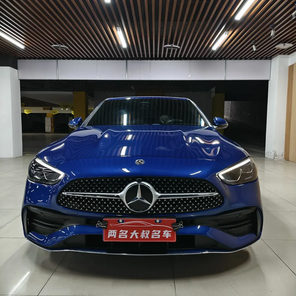 Mercedes-Benz Mercedes Benz C Class 2022