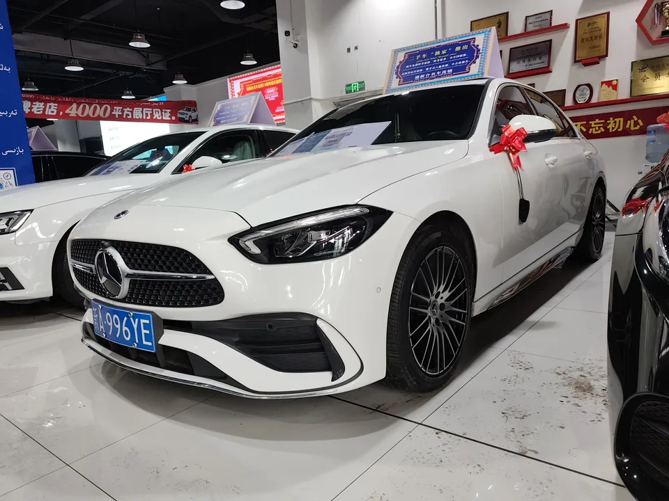 Mercedes-Benz Mercedes Benz C Class 2023
