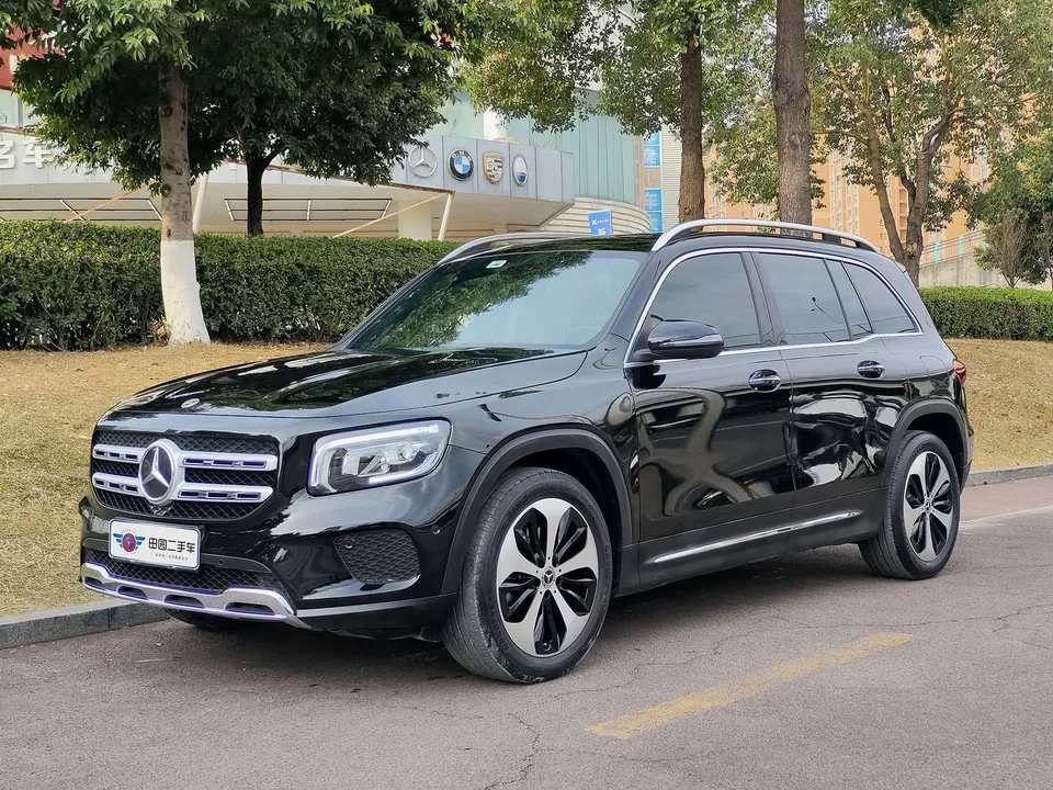 Mercedes-Benz GLB-Class 2022