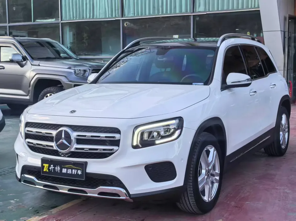 Mercedes-Benz GLB-Class 2022
