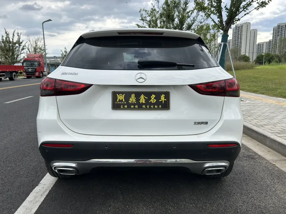 Mercedes-Benz GLA Mercedes-Benz GLA 2023 GLA 220 2023 — миниатюра 2