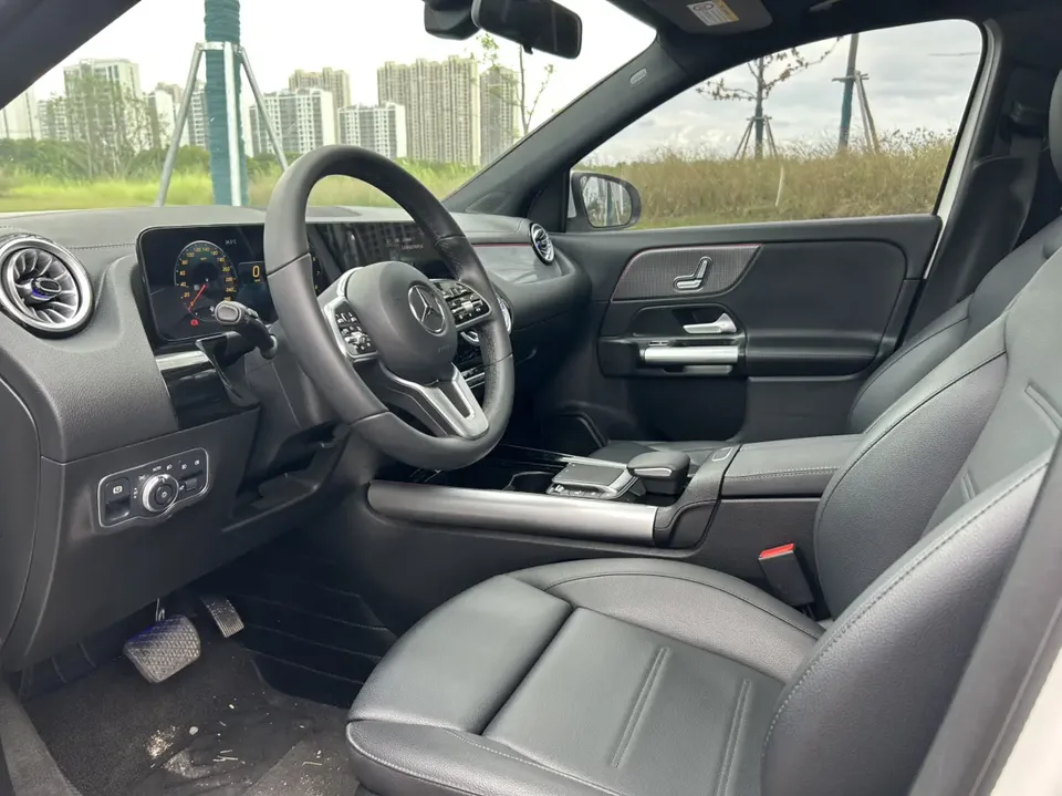 Mercedes-Benz GLA Mercedes-Benz GLA 2023 GLA 220 2023 — миниатюра 4
