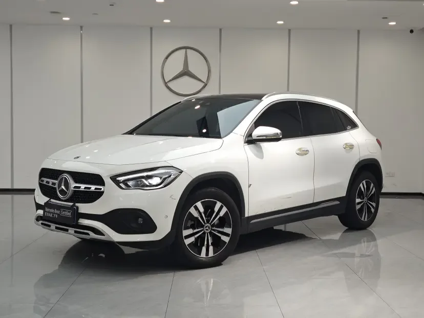 Mercedes-Benz GLA 2023