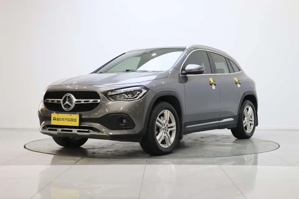 Mercedes-Benz GLA 2022