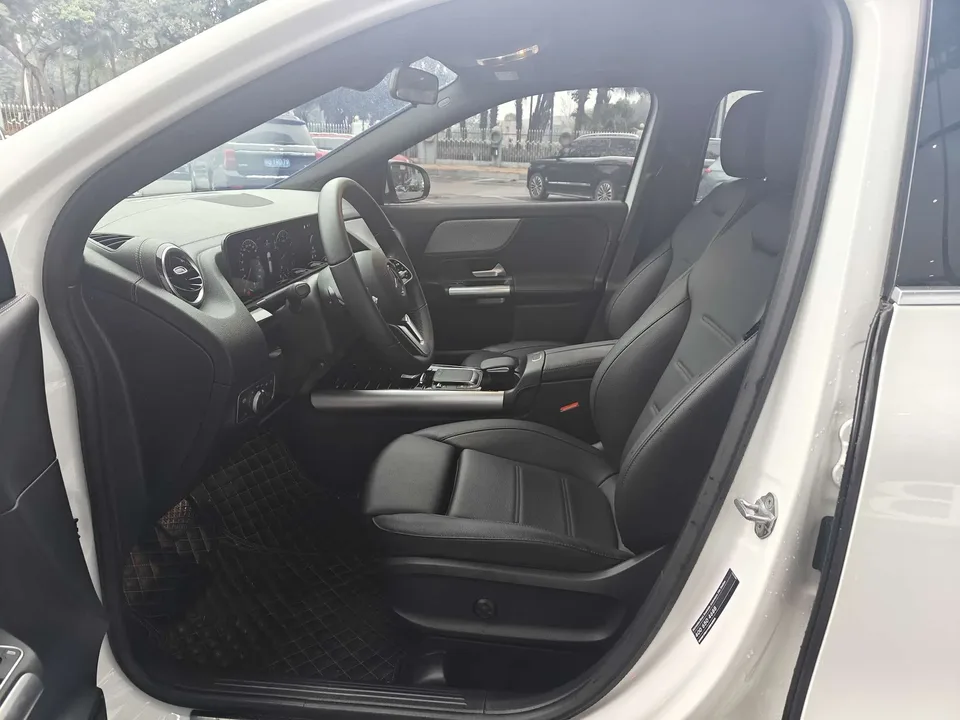 Mercedes-Benz GLA Mercedes-Benz GLA 2023 GLA 200 2023 — миниатюра 4